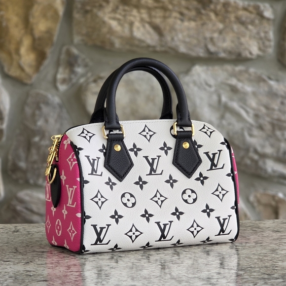 Louis Vuitton Speedy Bandouliere 20 Crossbody - Picture 4 of 12